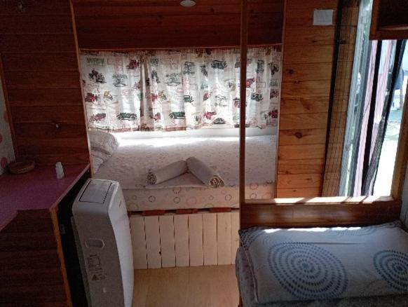 Camping Mascotas cerca de Alicante Sax Exterior foto
